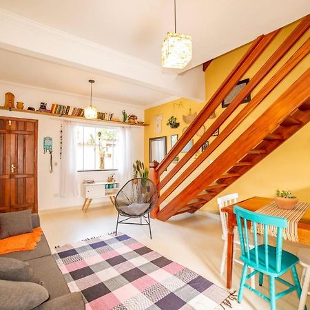 Casa Linda E Aconchegante Villa Parati Esterno foto