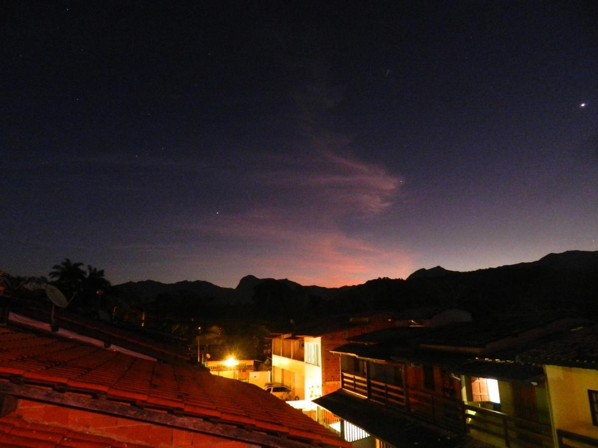 Casa Linda E Aconchegante Villa Parati Esterno foto