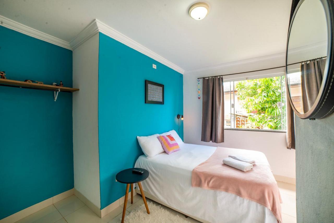 Casa Linda E Aconchegante Villa Parati Esterno foto