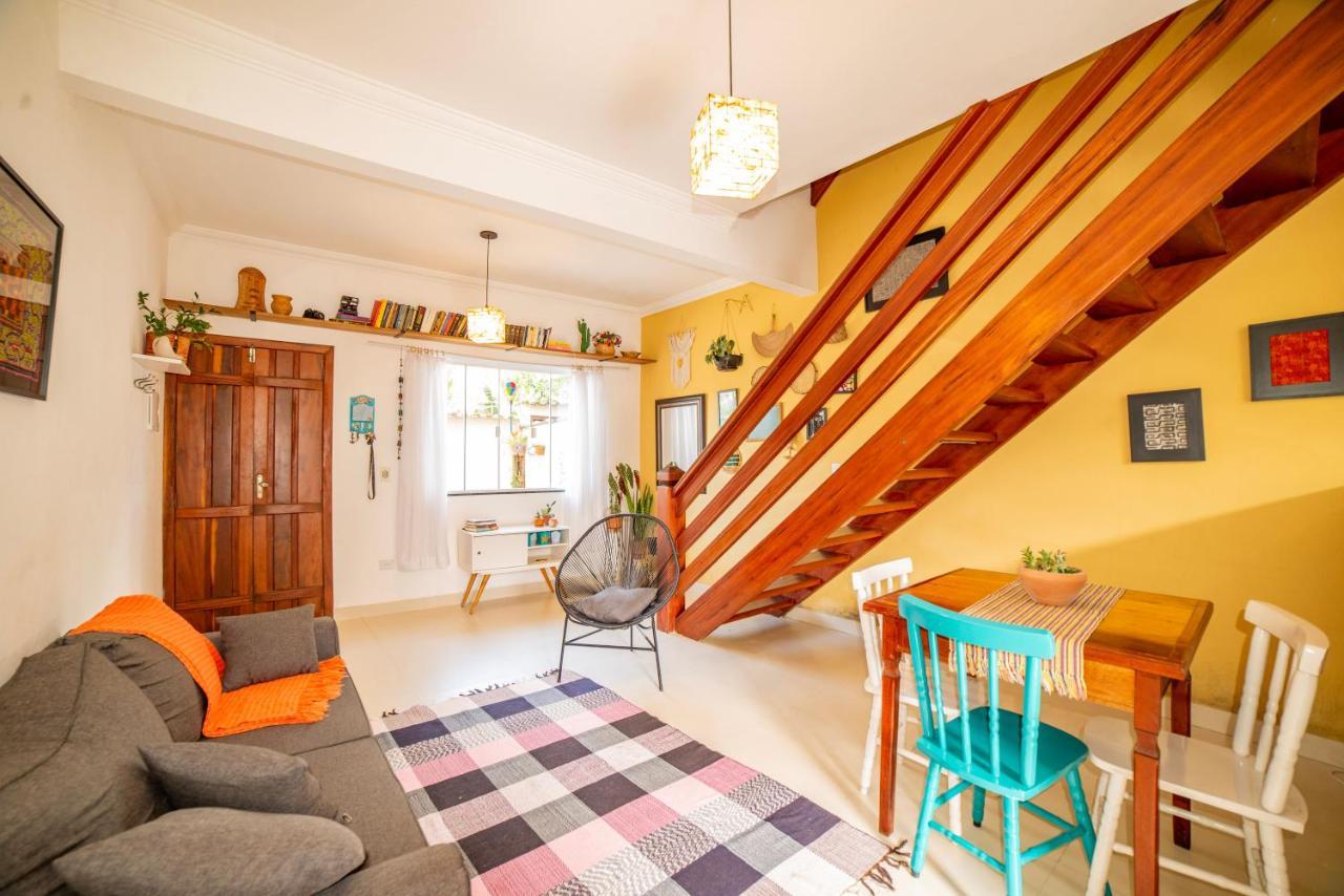 Casa Linda E Aconchegante Villa Parati Esterno foto