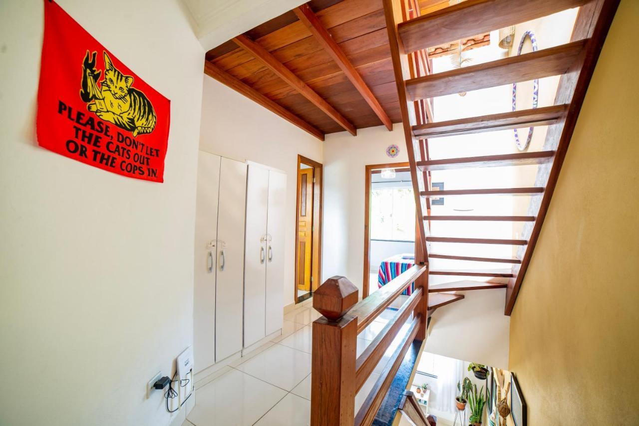 Casa Linda E Aconchegante Villa Parati Esterno foto