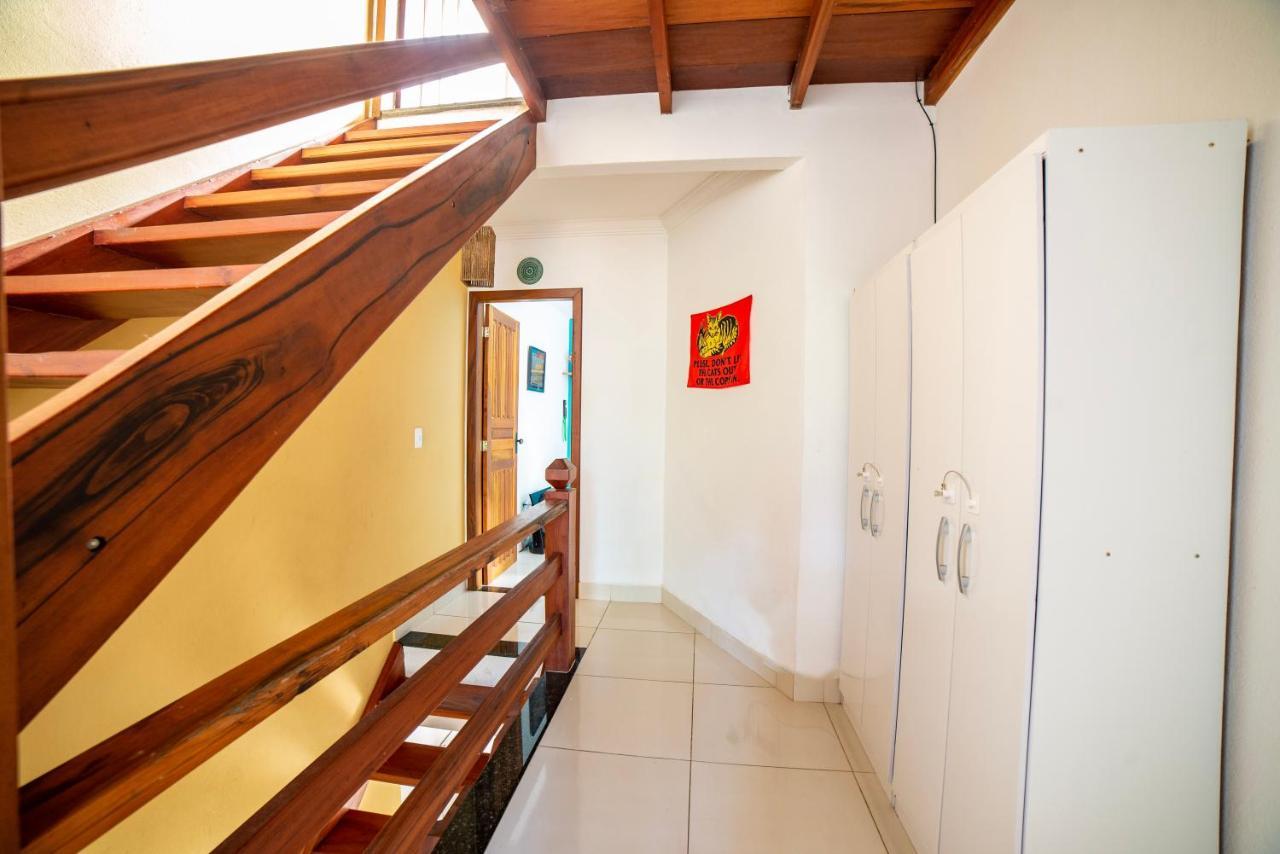 Casa Linda E Aconchegante Villa Parati Esterno foto