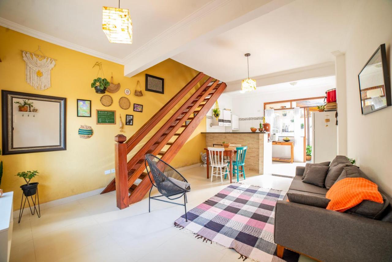 Casa Linda E Aconchegante Villa Parati Esterno foto