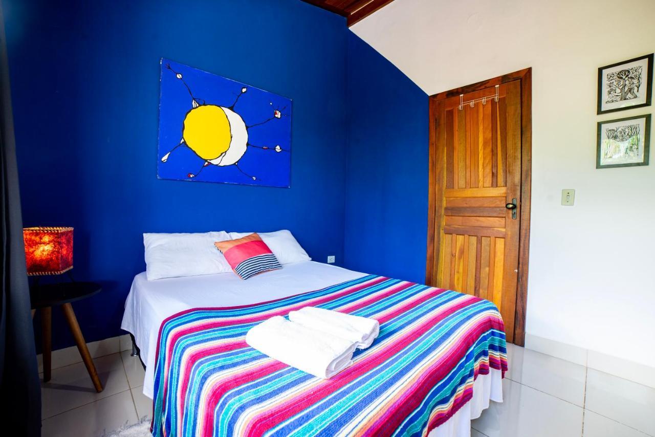 Casa Linda E Aconchegante Villa Parati Esterno foto