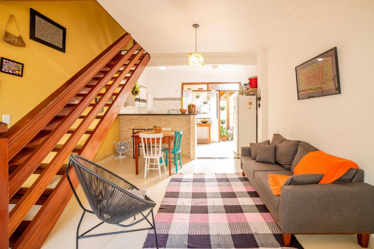 Casa Linda E Aconchegante Villa Parati Esterno foto