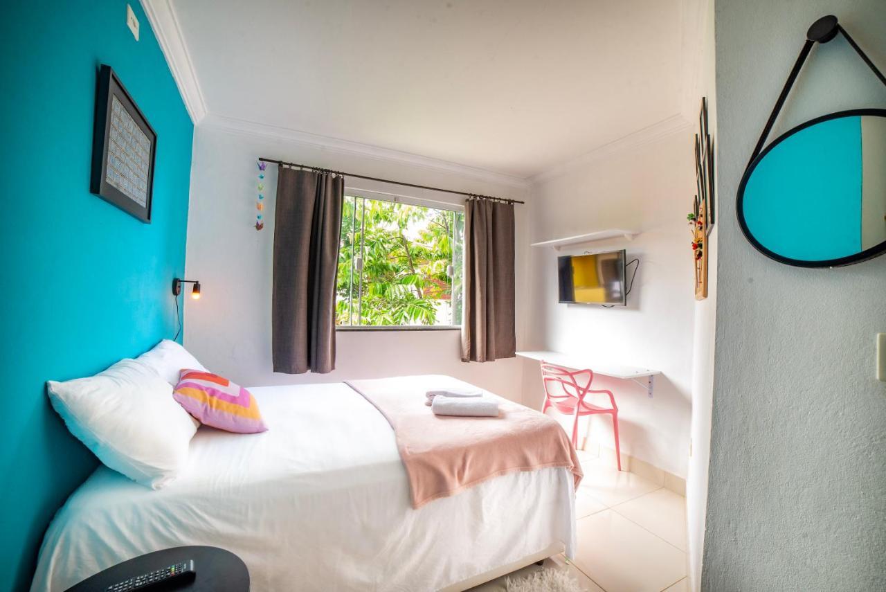 Casa Linda E Aconchegante Villa Parati Esterno foto
