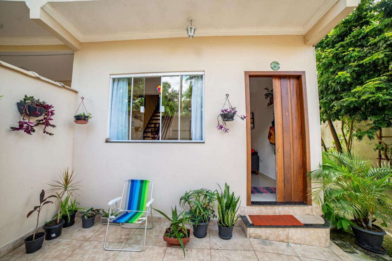 Casa Linda E Aconchegante Villa Parati Esterno foto