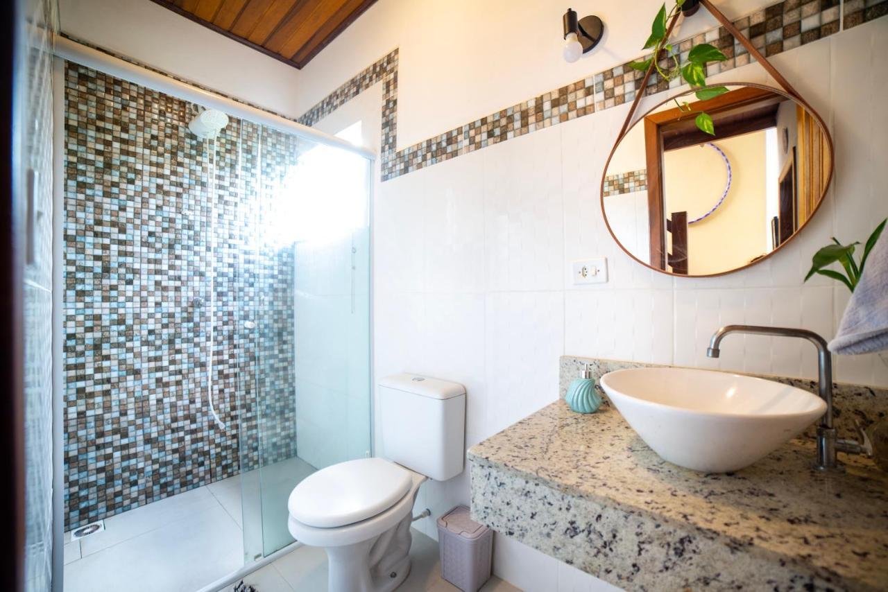 Casa Linda E Aconchegante Villa Parati Esterno foto