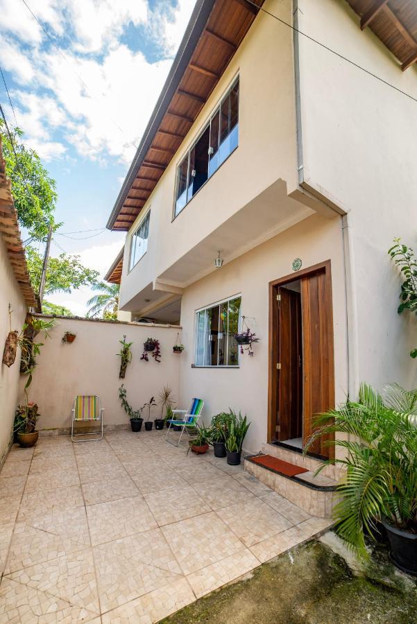 Casa Linda E Aconchegante Villa Parati Esterno foto